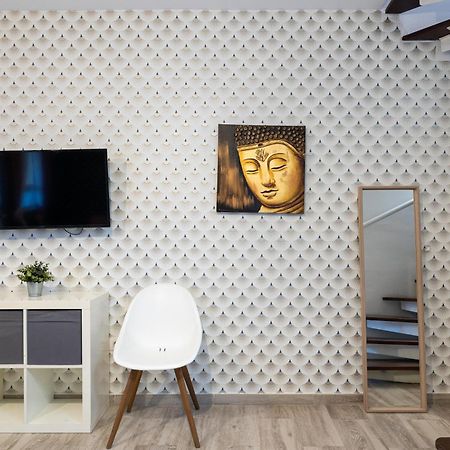 Holidays2Malaga Duplex Huerta Del Obispo Junto Casco Historico Eksteriør billede