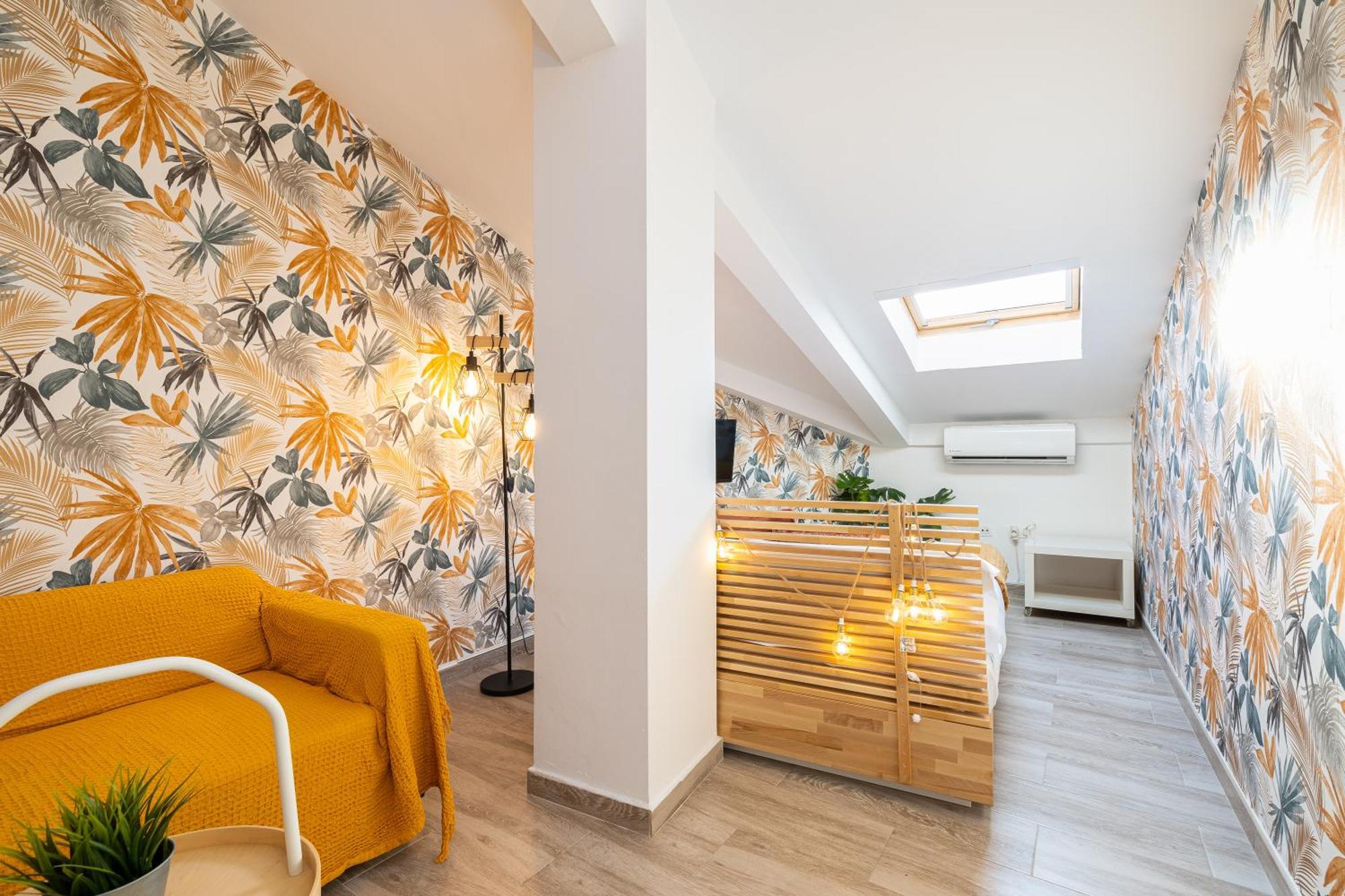 Holidays2Malaga Duplex Huerta Del Obispo Junto Casco Historico Eksteriør billede