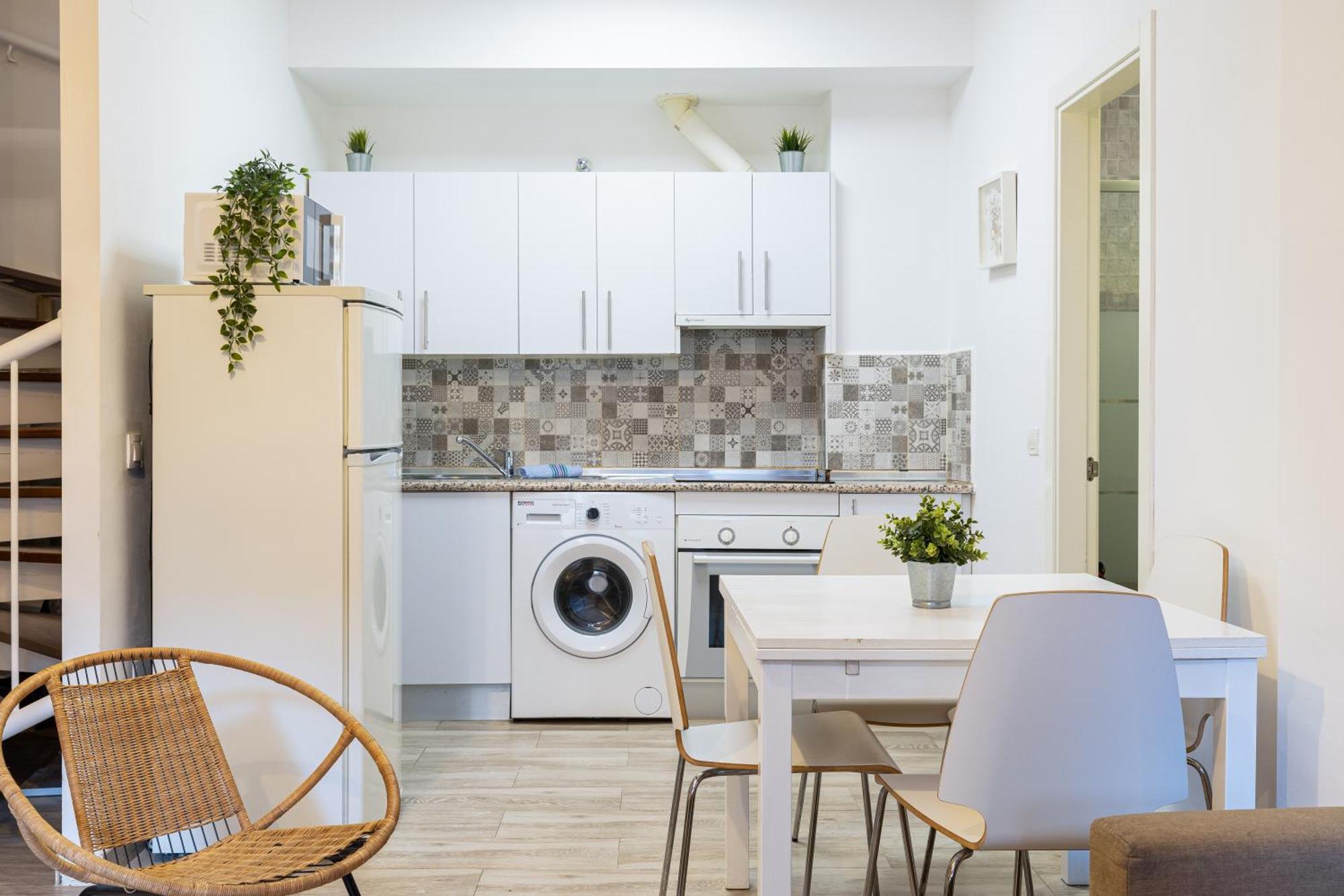 Holidays2Malaga Duplex Huerta Del Obispo Junto Casco Historico Eksteriør billede